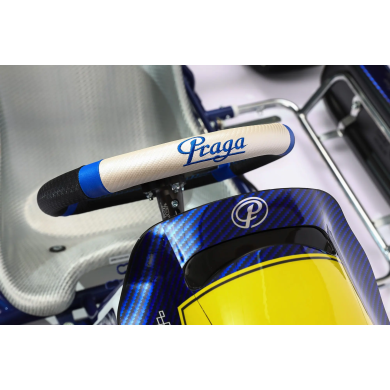 Chassis Praga Dragon EVO3 KZ 2026 NEUE!!