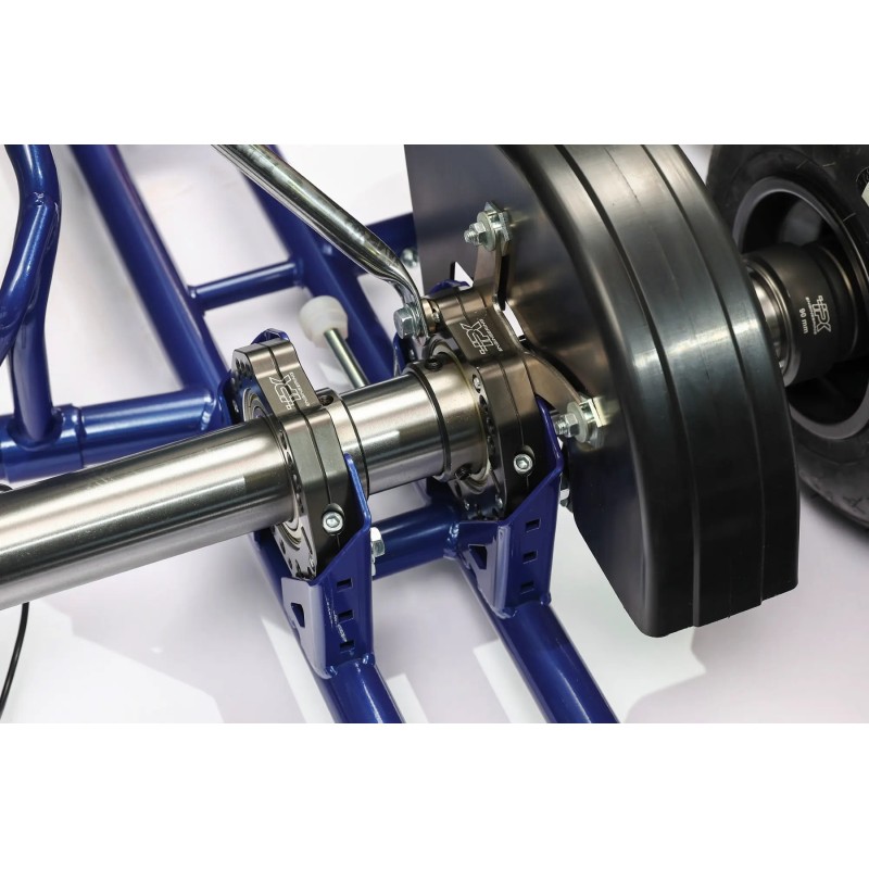 Telaio Praga Dragon EVO3 KZ 2026 NEW!!