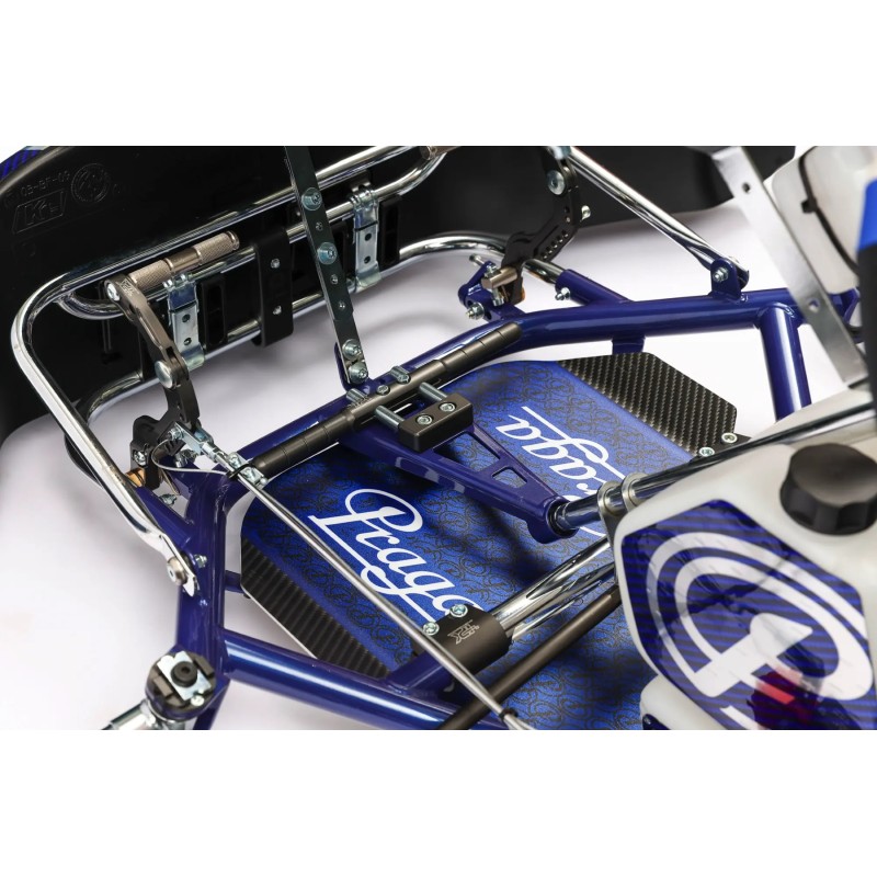 Chassis Praga Dragon EVO3 DD2 2026 NEW!!