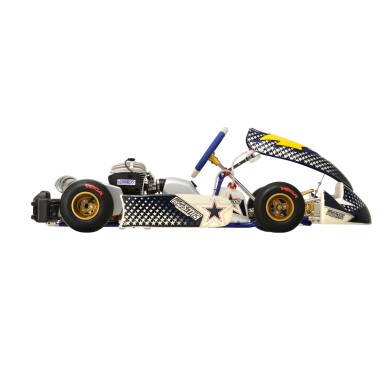 Kosmic Chassis Rookie 60cc Mini EVS - EVM 2026 !!