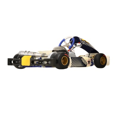 Chasis Kósmic Rookie 60cc Mini EVS - EVM 2026 !!