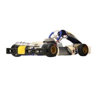 Chasis Kósmic Rookie 60cc Mini EVS - EVM 2026 !!