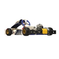 Kosmic chassis Rookie 60cc Mini EVS - EVM 2026 !!