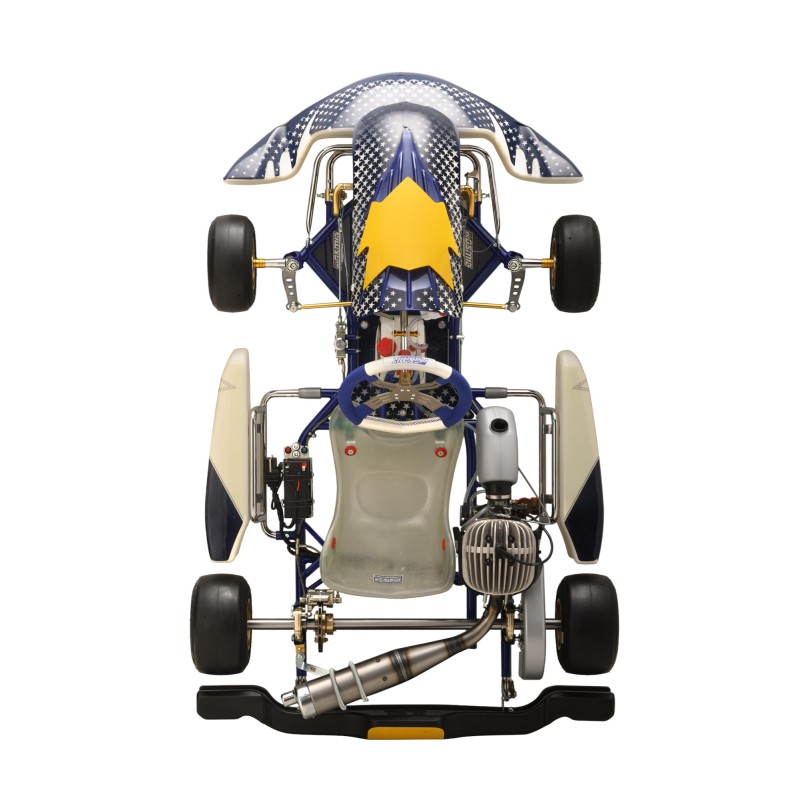 Kosmic chassis Rookie 60cc Mini EVS - EVM 2026 !!