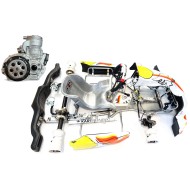 KART COMPLETO KZ – KART REPUBLIC KR1 + TM KZ R3 STD