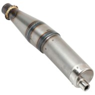 Silencieux Universel 100cc - "BANANE", MONDOKART, kart, go