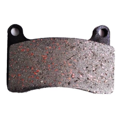 Rear Brake Pad Original – INTREPID – R4K / R4KZ, mondokart