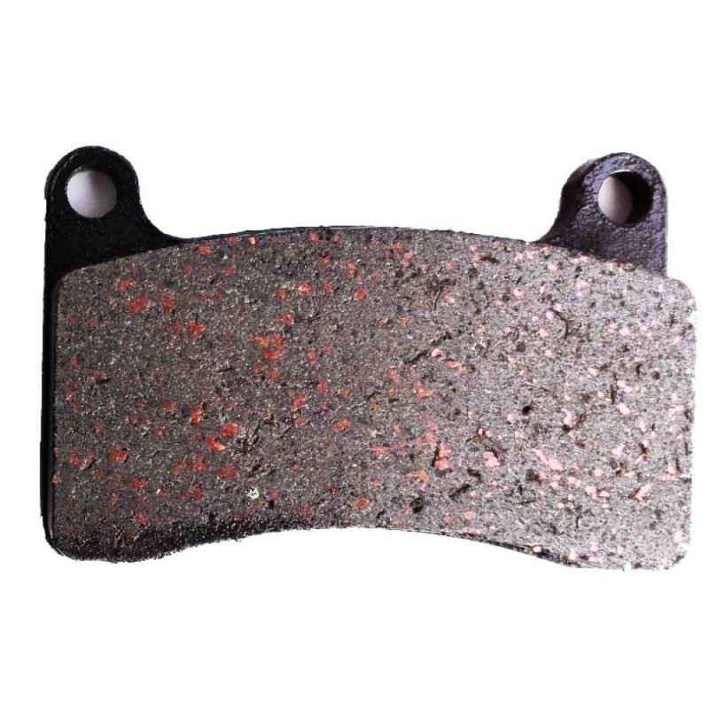 Rear Brake Pad Original – INTREPID – R4K / R4KZ