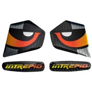 Kit Adesivi Serbatoio - OK OKJ KZ - Intrepid - NEW, MONDOKART