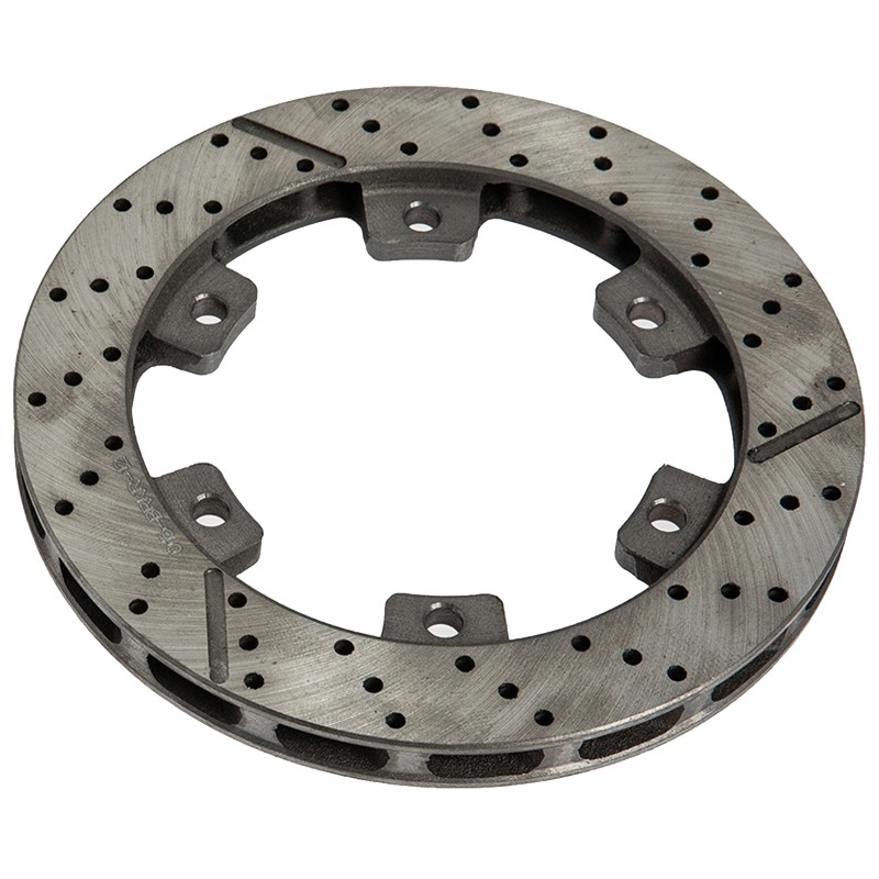 Disco Freno Trasero 185x16 – INTREPID – R8K / R8KZ, MONDOKART