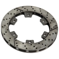 Brake Disc Rear 185x16 – INTREPID – R8K / R8KZ, mondokart