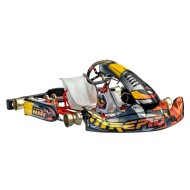 Aufkleber-Kit INTREPID OK / KZ – Modell 509 - NEW!!