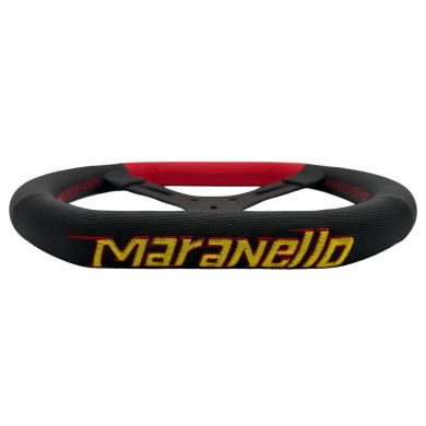 Steering Wheel 340mm Maranello Kart