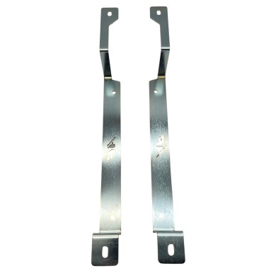 Supports Rideau pour radiateur originale IAME X30