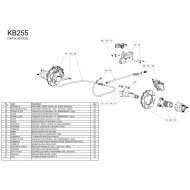 Gruppe Brems Vorne MA20 WP KZ RR