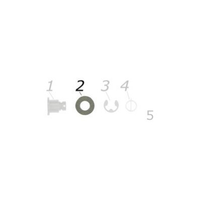 Rondella elastica disco freno anteriore V05 V04 NewAge CRG