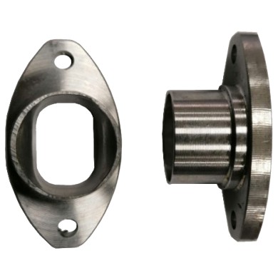 Pipe Ehappement TM 60cc MINI 1 - 2 - 3 - 3B - 4 - 4B