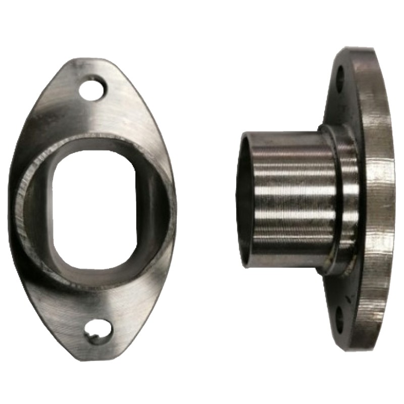 Colector Escape TM 60cc MINI 1 - 2 - 3 - 3B - 4 - 4B