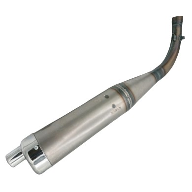 Spring Muffler 60cc MINI