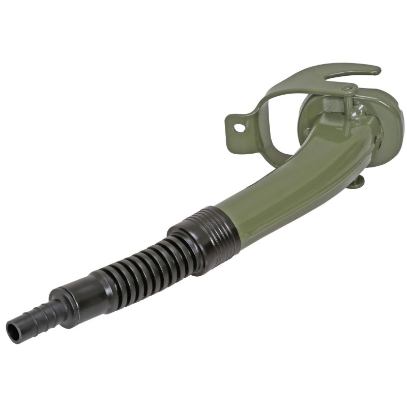 Travasatore in Metallo per Taniche, MONDOKART, kart, go kart