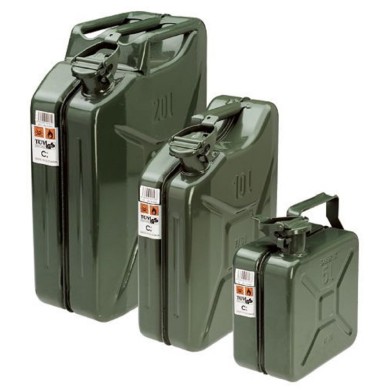 Metall-Travasierer für Kanister, MONDOKART, kart, go kart