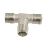 Brake Pipes Hoses "T" Fitting (Three-Way)