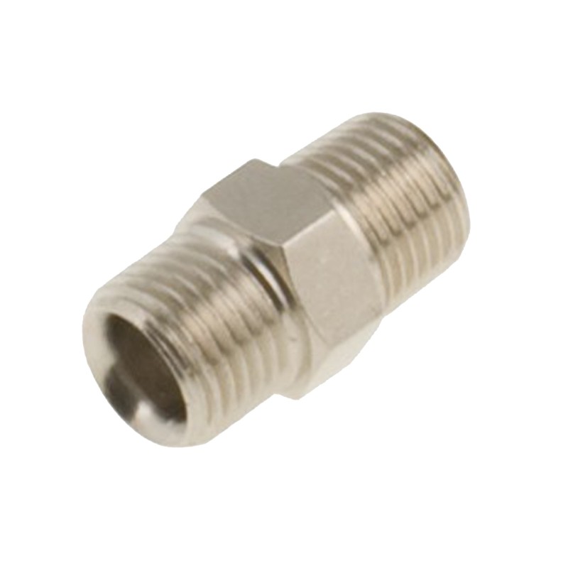 Straight Brake Hose Pipes Fitting Connection