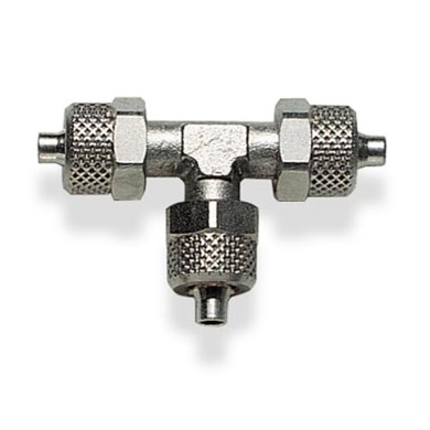 Fitting Three Ways - 6mm QUICK