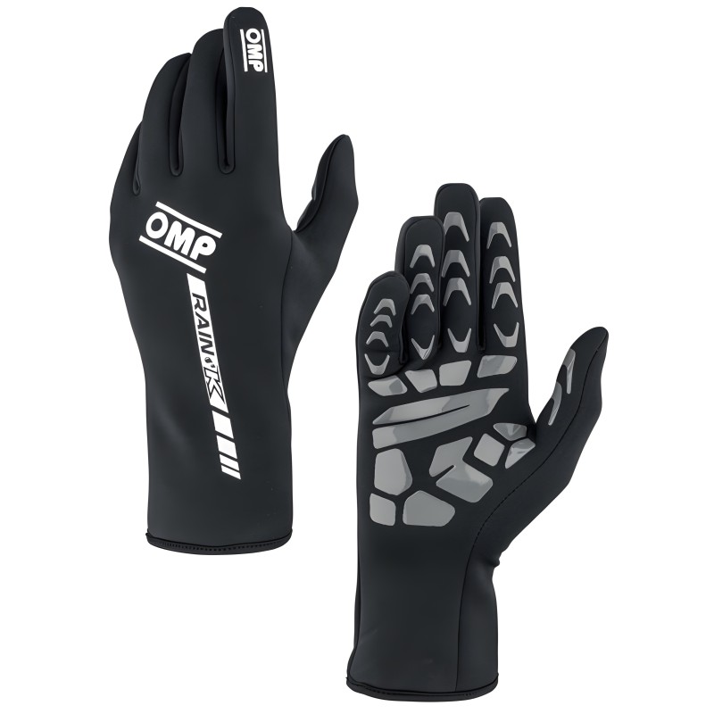 Gloves Rain-K – OMP – NEW, mondokart, kart, kart store