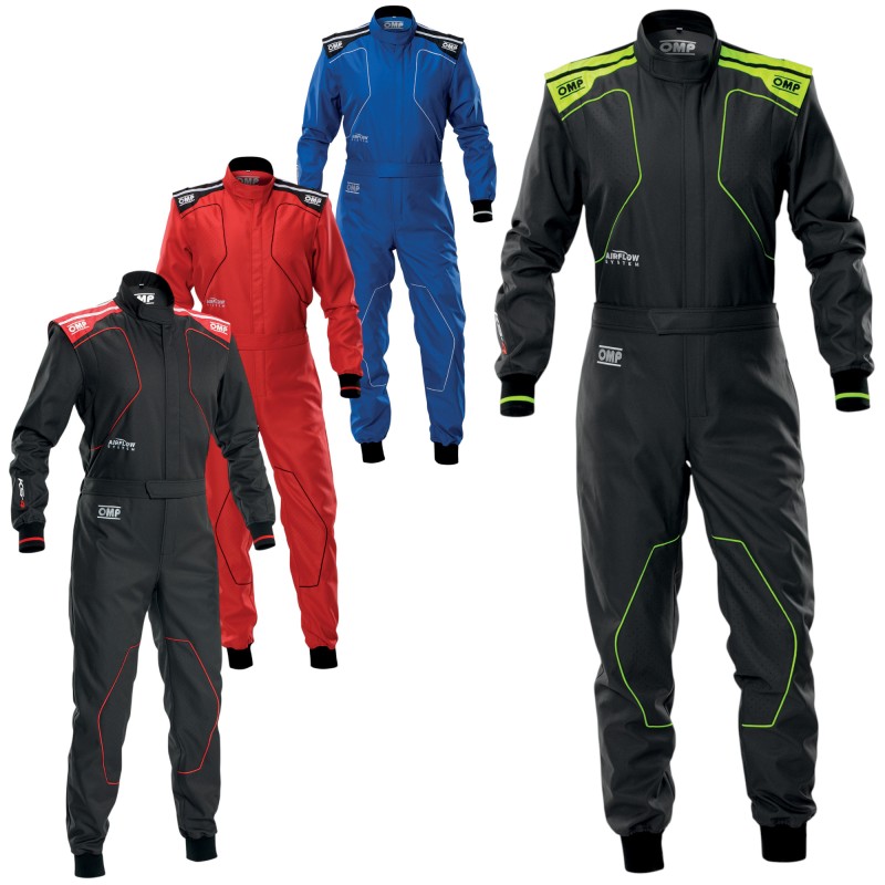 Mono Kart OMP KS-4 – Adulto & Niño – NEW!!