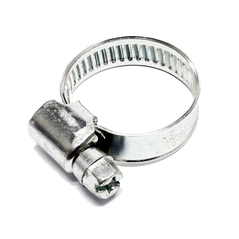 Fascetta Tubo Acqua Radiatore 16-25