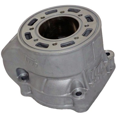 Cilindro 144cc TM KZ10B - KZ10C - KZ R1 - KZ R2 - KZ R3  - "per pistoni 56"