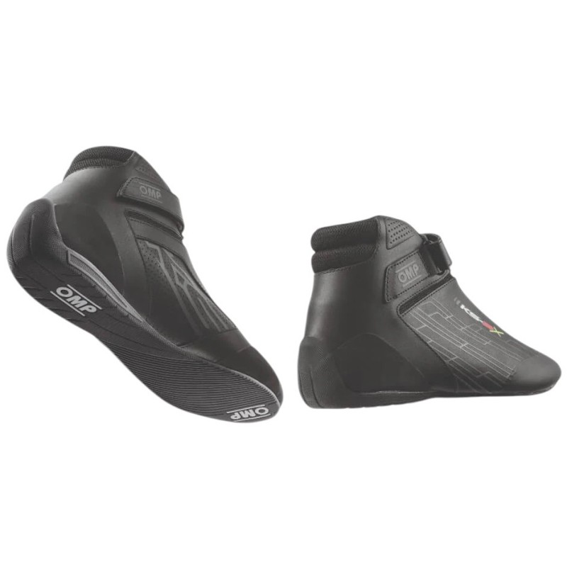 Scarpe Kart OMP KS-2X – FIA 8877-2022, MONDOKART, kart, go