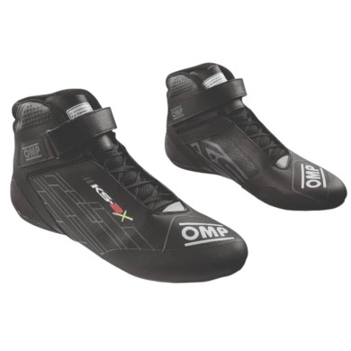 Shoes Kart OMP KS-2X – FIA 8877-2022, mondokart, kart, kart