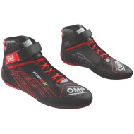 Botas Kart OMP KS-2X – FIA 8877-2022, MONDOKART, kart, go kart