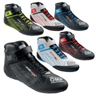 Shoes Kart OMP KS-2X – FIA 8877-2022, mondokart, kart, kart