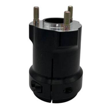 Rear hub anodized 50 / 95-8