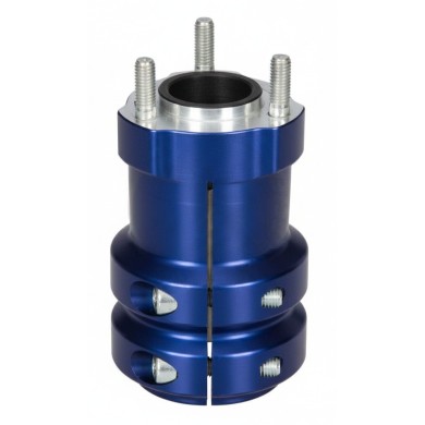 Rear hub anodized 50 / 115-8