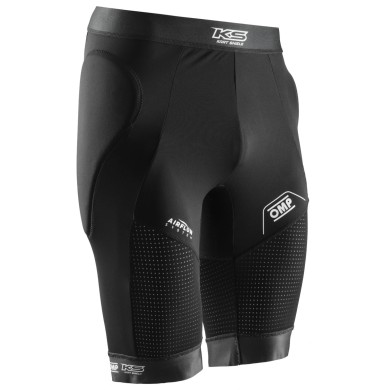 Pantalones Acolchados OMP Karting KART SHIELD, MONDOKART, kart