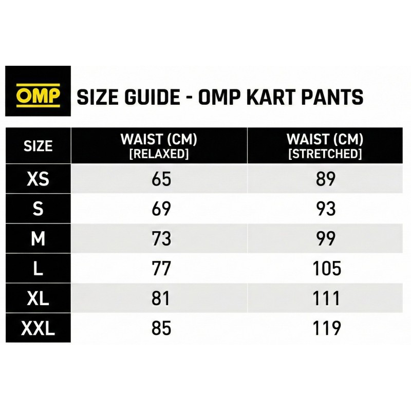 Pantaloncini OMP Karting KART SHIELD, MONDOKART, kart, go kart