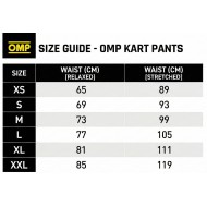Pantaloncini OMP Karting KART SHIELD, MONDOKART, kart, go kart