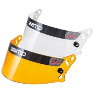 Visière Transparent Casques ZAMP RZ - ANTI-FOOG - ANTIBROUILLARD
