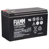 Batteria FIAMM 12 volt 9 AH (alta qualità FIAMM)