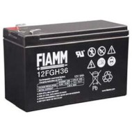 Batteria FIAMM 12 volt 9 AH, MONDOKART, kart, go kart, karting
