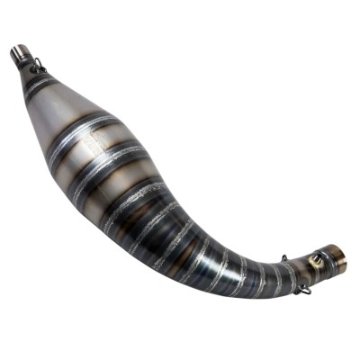 Exhaust Homologated – Modena KK3, mondokart, kart, kart store