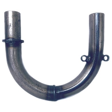 Curva Marmitta-Silenziatore Doppio Diametro 26/28 mm – Modena