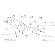 Engine Plate Honda GX35 - BIRELART, mondokart, kart, kart