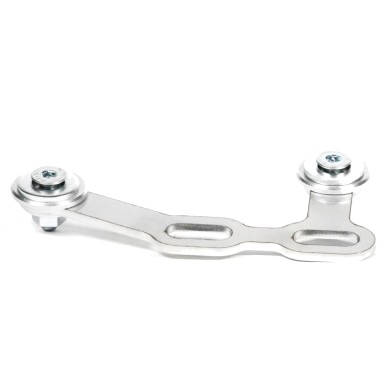 Kit montaje protector cadena KR OK Completo