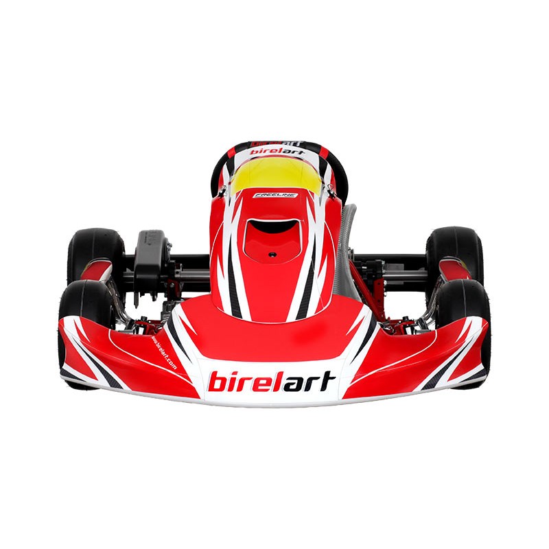 Chassis BirelArt Mini C28 S19 2026!