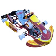 Telaio MINI DAP 60cc KR 2026 !